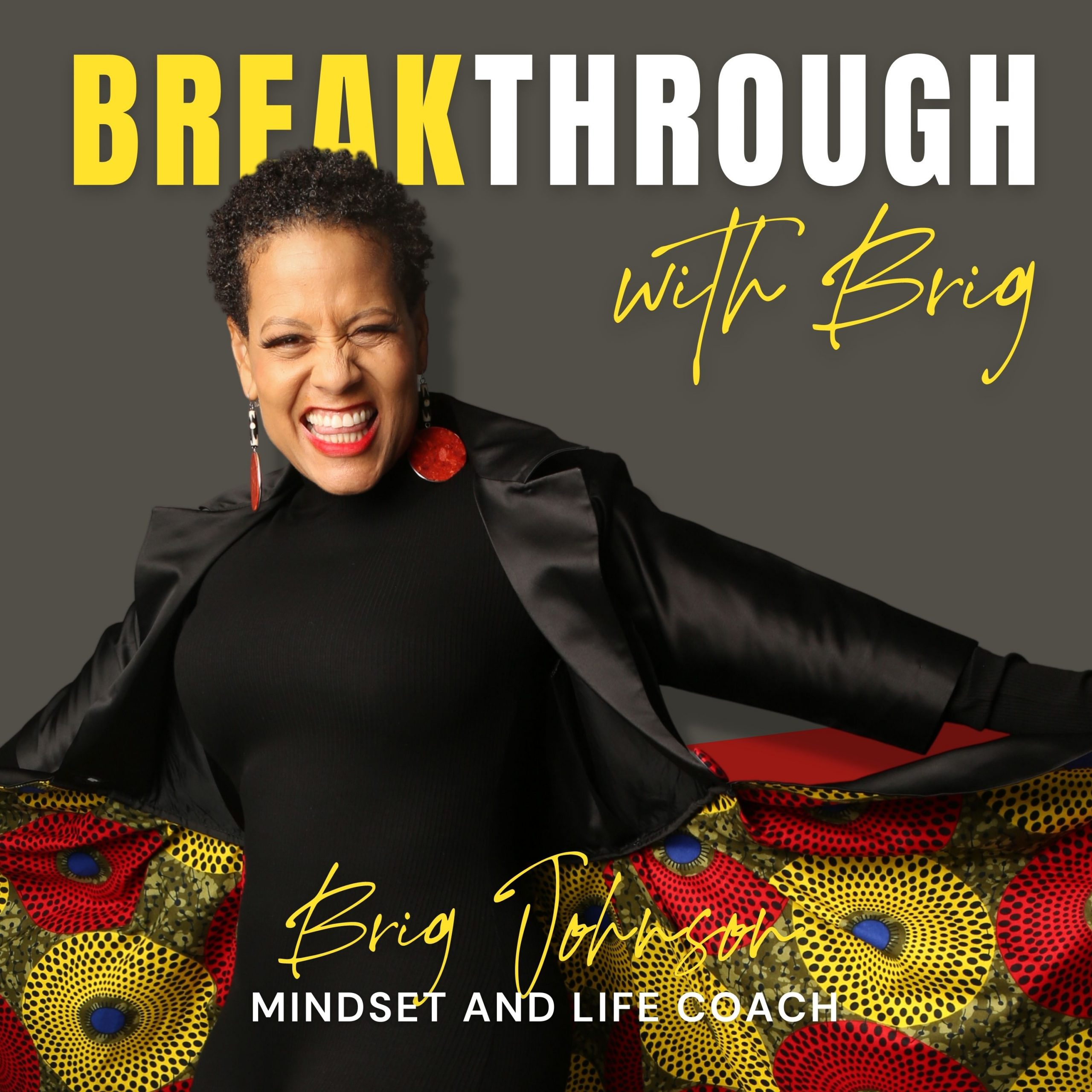 Episode 70 – Small Steps To Big Changes, Dealing With The Gap Of Our Blackness With Elaine